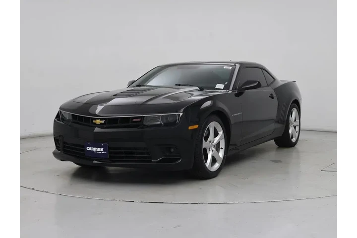 $25998 : Chevrolet Camaro 2015 SS 2dr image 4