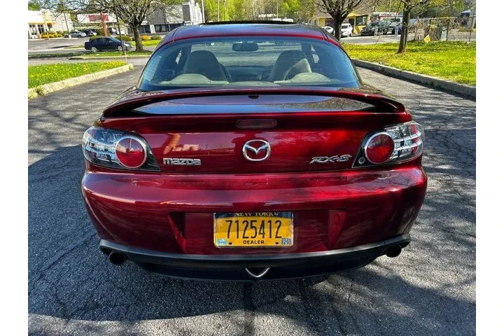 $10999 : 2006 RX-8 SHINKA SPECIAL EDIT image 3