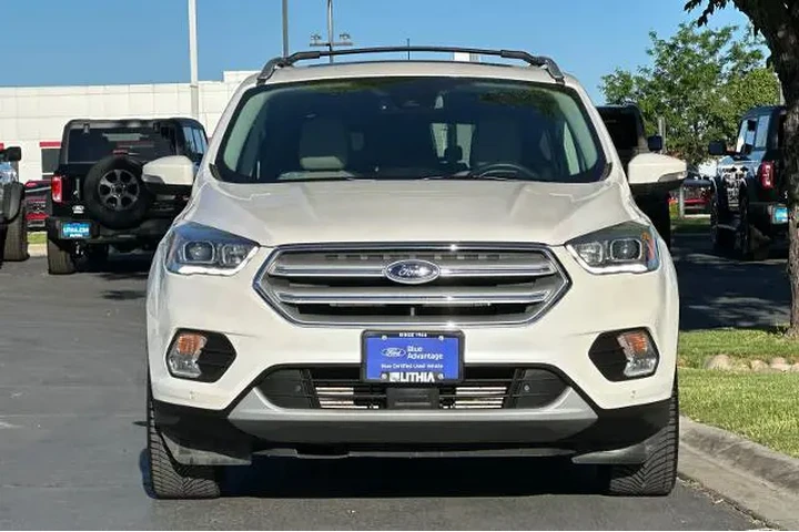$17995 : Ford Escape 2018 AWD Titaniu image 1