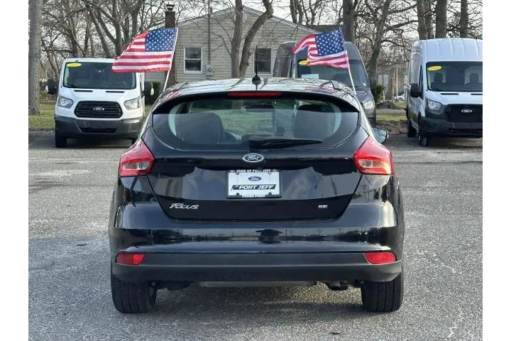 $7995 : Ford Focus 2017 SE 4dr Hatch image 7