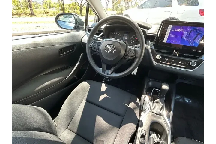 $19000 : Toyota Corolla 2024 LE 4dr S image 9
