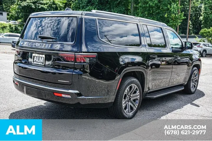 $38920 : Jeep Wagoneer L 2023 4x4 Ser image 6