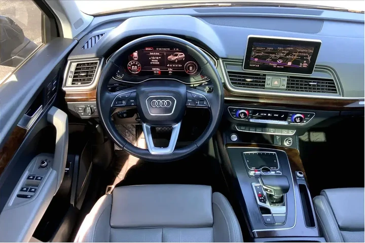 $14899 : Audi Q5 2018 AWD 2.0T quattr image 6