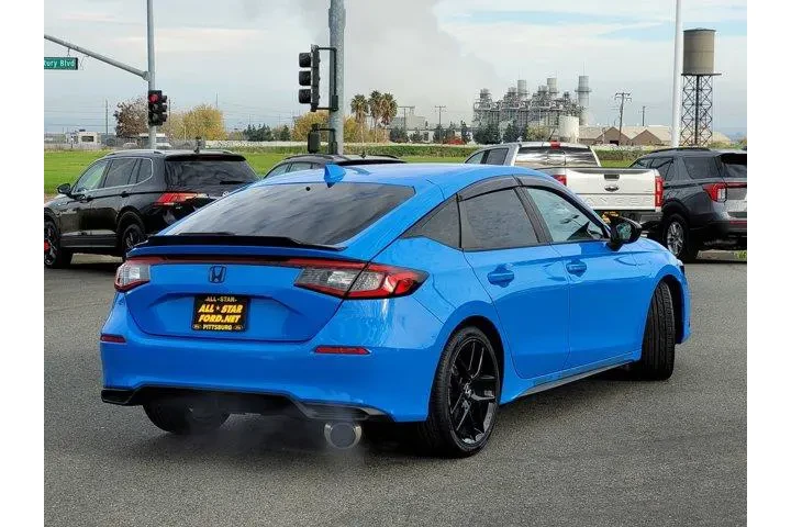 $29750 : Honda Civic 2022 Sport 4dr H image 4