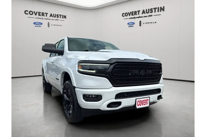$39996 : Ram 1500 2021 4x4 Limited 4d image 7