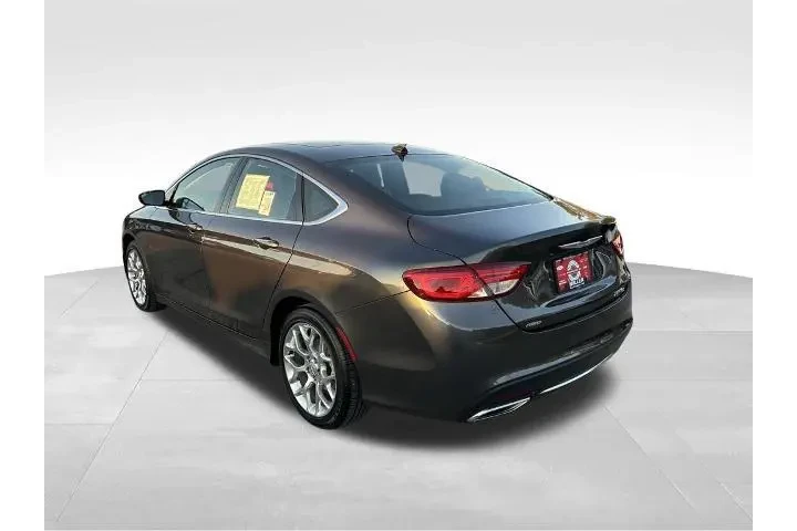 $14925 : Chrysler 200 2015 AWD C 4dr image 3