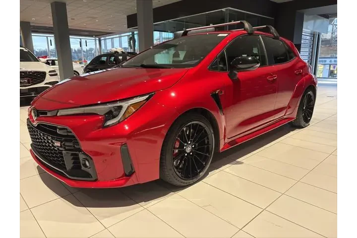 $36268 : Toyota GR Corolla 2024 AWD P image 6