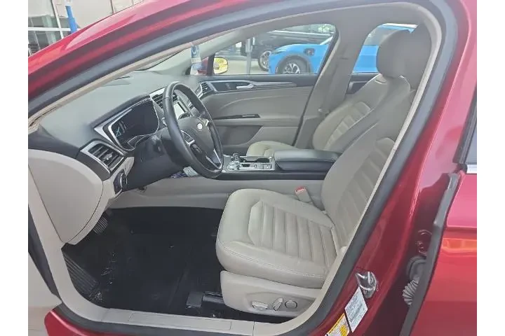 $13987 : Ford Fusion Energi 2017 SE L image 10