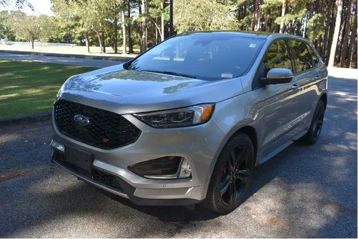$22568 : Ford Edge 2022 AWD ST 4dr Cr image 7