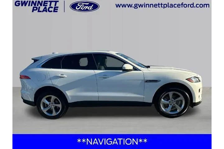 $19998 : Jaguar F-PACE 2019 AWD 25t P image 4