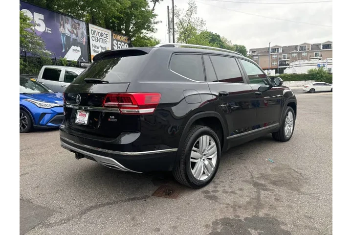 $20499 : 2019 Atlas V6 SEL 4Motion image 7
