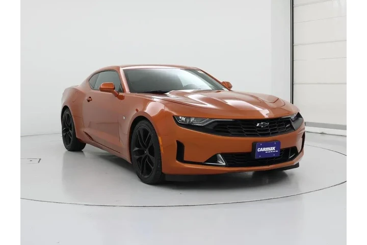 $27998 : Chevrolet Camaro 2023 LT 2dr image 1