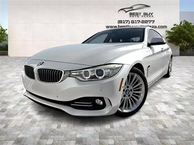 $12890 : 2015 BMW 4 SERIES 428I GRAN C image 4