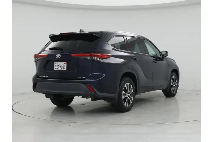 $35998 : Toyota Highlander 2022 AWD X image 8