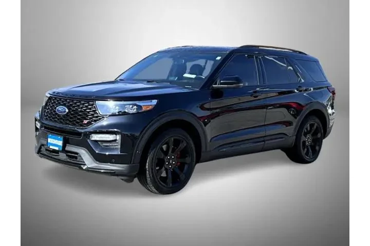 $29495 : Ford Explorer 2020 AWD ST 4d image 1