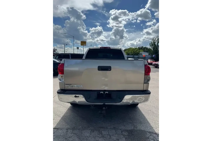 2008 TOYOTA TUNDRA DOUBLE CAB image 6