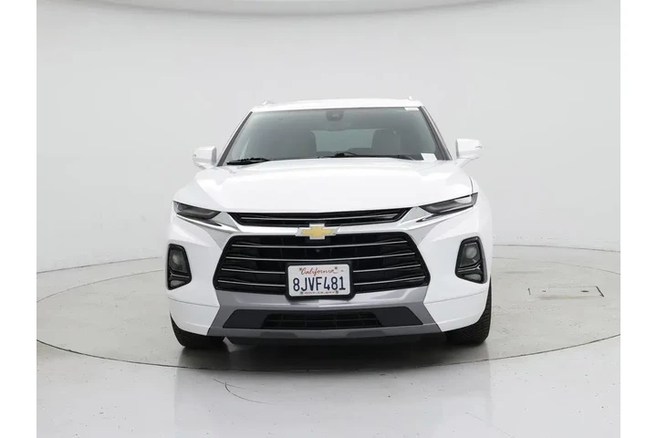 $21998 : Chevrolet Blazer 2019 AWD Pr image 5