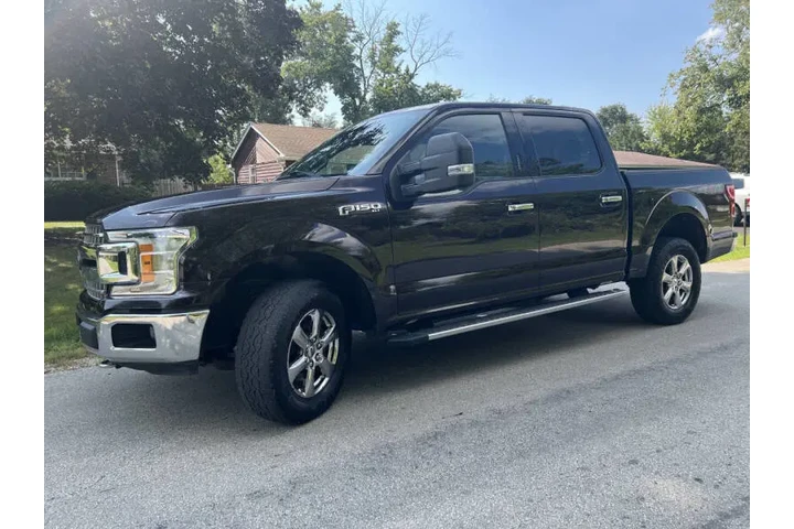 $15995 : 2018 F-150 XLT image 8
