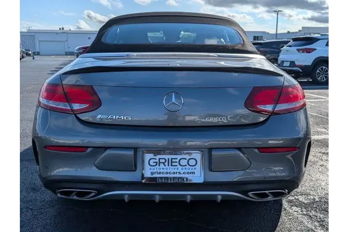 $29997 : Mercedes-Benz C-Class 2018 A image 6