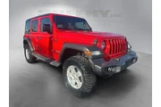 $18775 : Jeep Wrangler Unlimited 2018 thumbnail