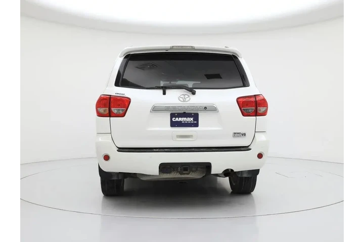 $39998 : Toyota Sequoia 2016 4x4 Plat image 6