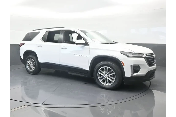 $22835 : Chevrolet Traverse 2023 LT C image 8