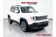 Jeep Renegade 2016 4x4 Latit en Indianapolis