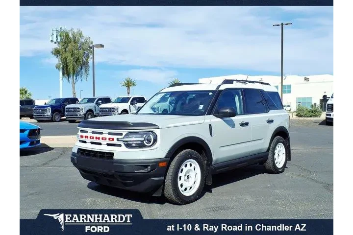 $30334 : Ford Bronco Sport 2024 AWD H image 1