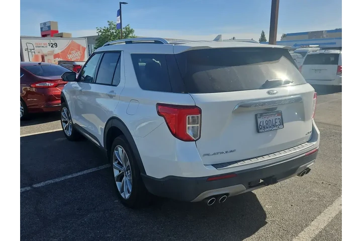 $35000 : Ford Explorer 2021 AWD Plati image 6