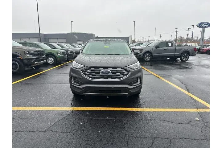 $14210 : Ford Edge 2019 AWD SEL 4dr C image 2
