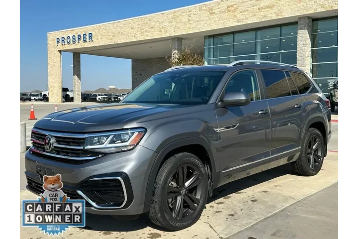 $24995 : Volkswagen Atlas 2022 AWD V6 image 7