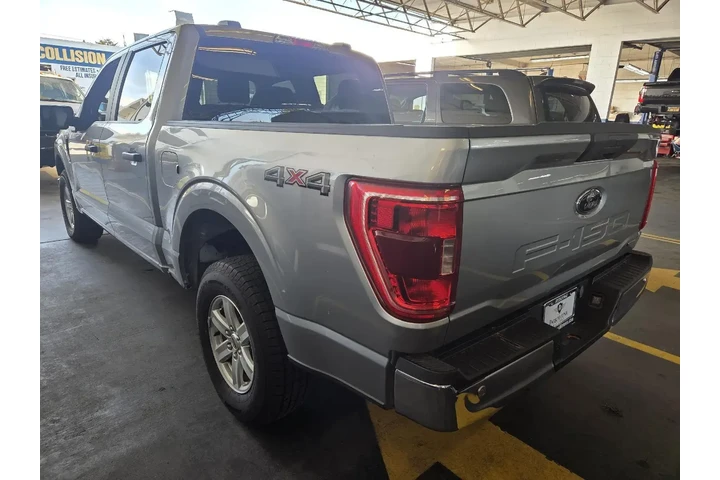$35950 : Ford F-150 2023 4x4 Platinum image 9