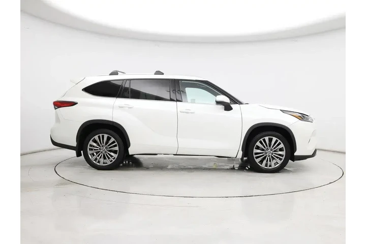 $37998 : Toyota Highlander 2021 AWD P image 7