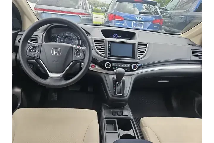 $12990 : Honda CR-V 2015 EX 4dr SUV image 6