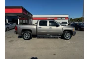 2012 Silverado 1500 4WD Crew en Lexington