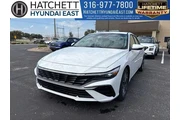 Hyundai ELANTRA Hybrid 2025 en Wichita