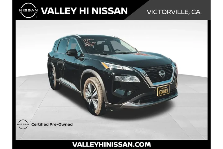 $24822 : Nissan Rogue 2023 SL 4dr Cro image 1