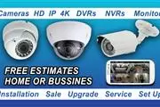 Camaras de Seguridad HD y 4K en Los Angeles