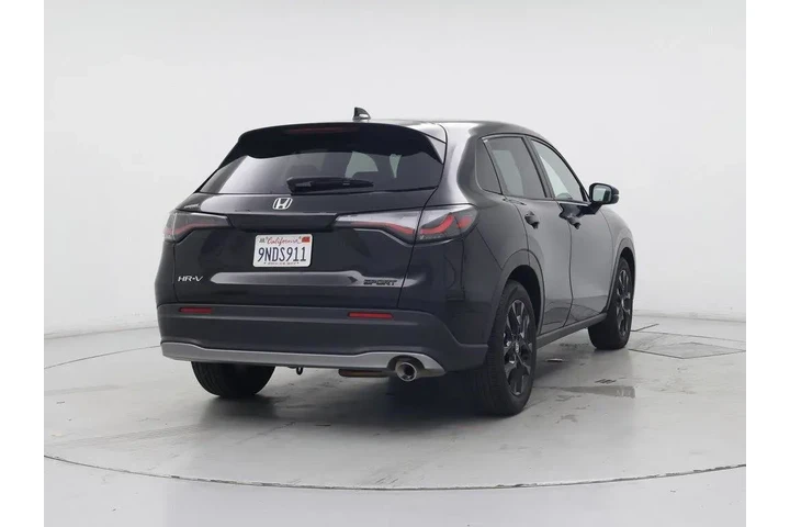 $26998 : Honda HR-V 2025 Sport 4dr Cr image 8