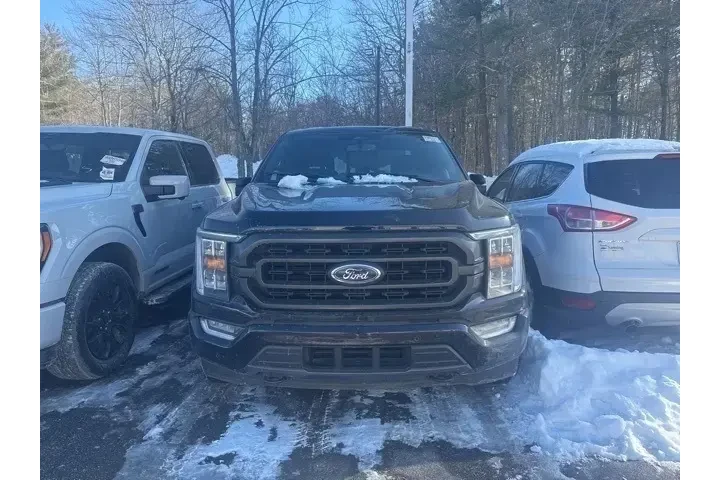 $39437 : Ford F-150 2023 4x4 XLT 4dr image 2