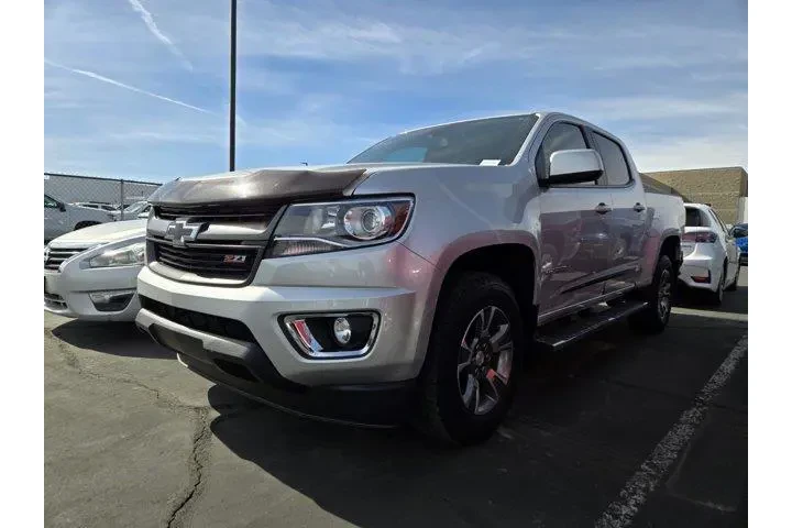 $32591 : Chevrolet Colorado 2020 4x4 image 2