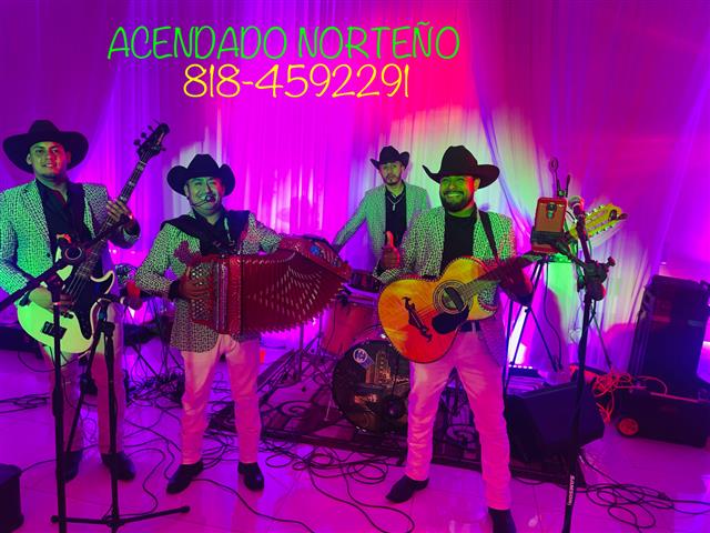 EL GRUPO ACENDADO NORTEÑO image 1