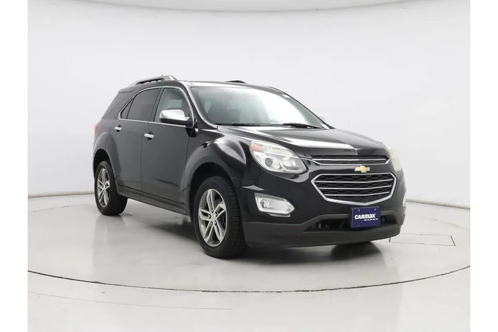 $12599 : Chevrolet Equinox 2016 LTZ 4 image 1