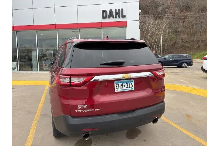$24897 : Chevrolet Traverse 2020 4x4 image 5