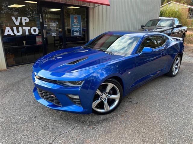 $27999 : 2017 Camaro SS image 1