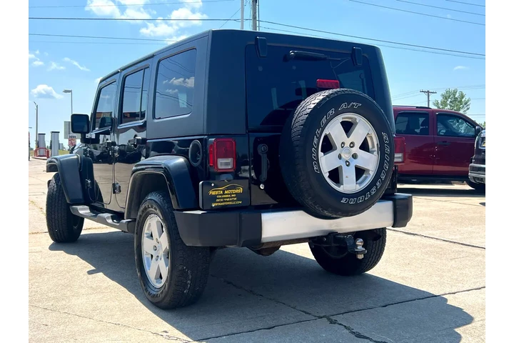 $11999 : 2008 Wrangler Unlimited Sahar image 2