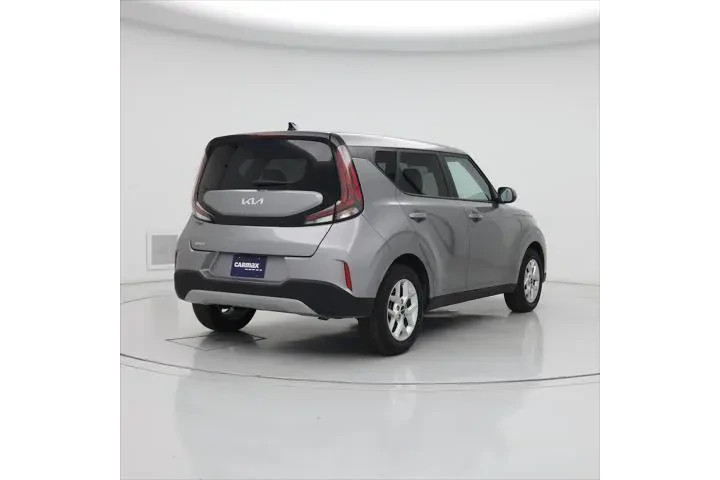 $19998 : Kia Soul 2025 LX 4dr Crossov image 8