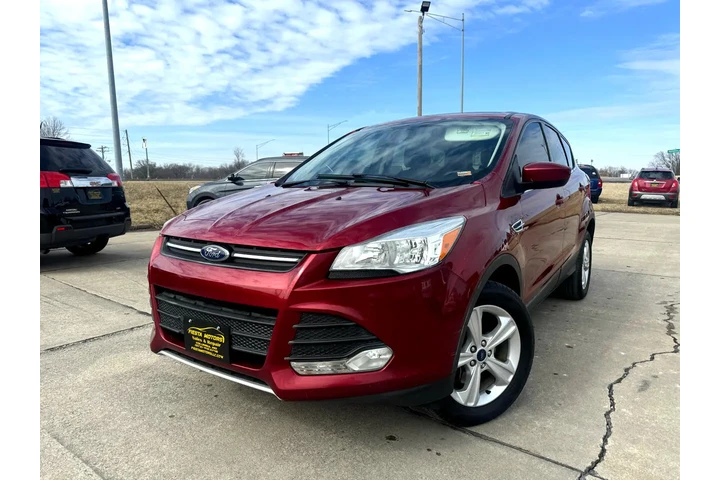 $9999 : 2016 Escape SE 4WD image 5