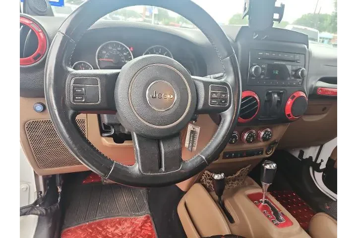 $13774 : Jeep Wrangler 2012 4x4 Sahar image 10