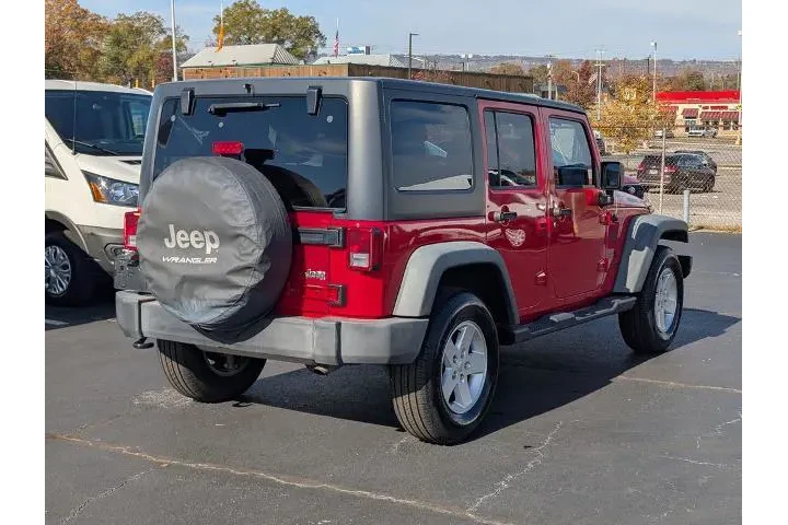 $20001 : Jeep Wrangler JK Unlimited 2 image 6